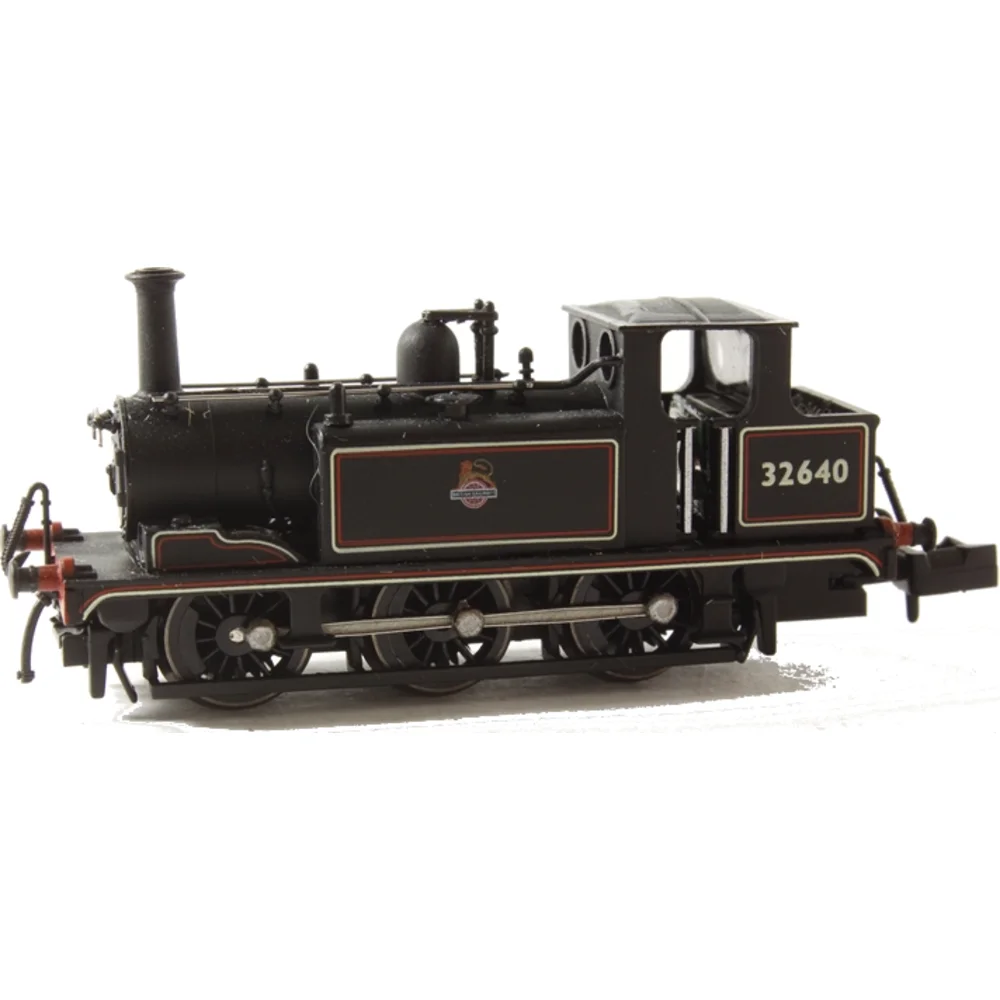 London, Brighton & South Coast Railway A1, British Railways (Lined Black)
