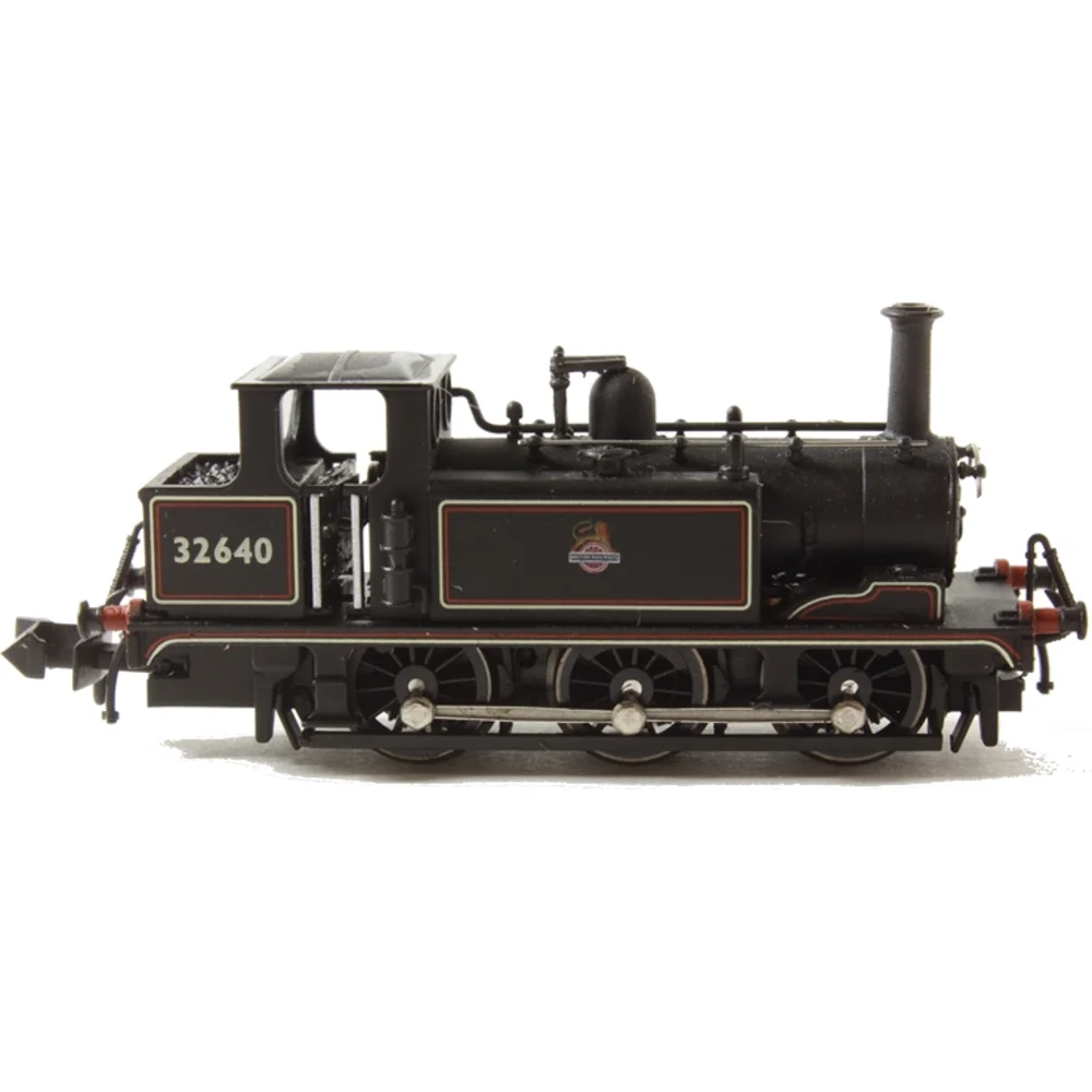 side-elevation-left-direction by Dapol