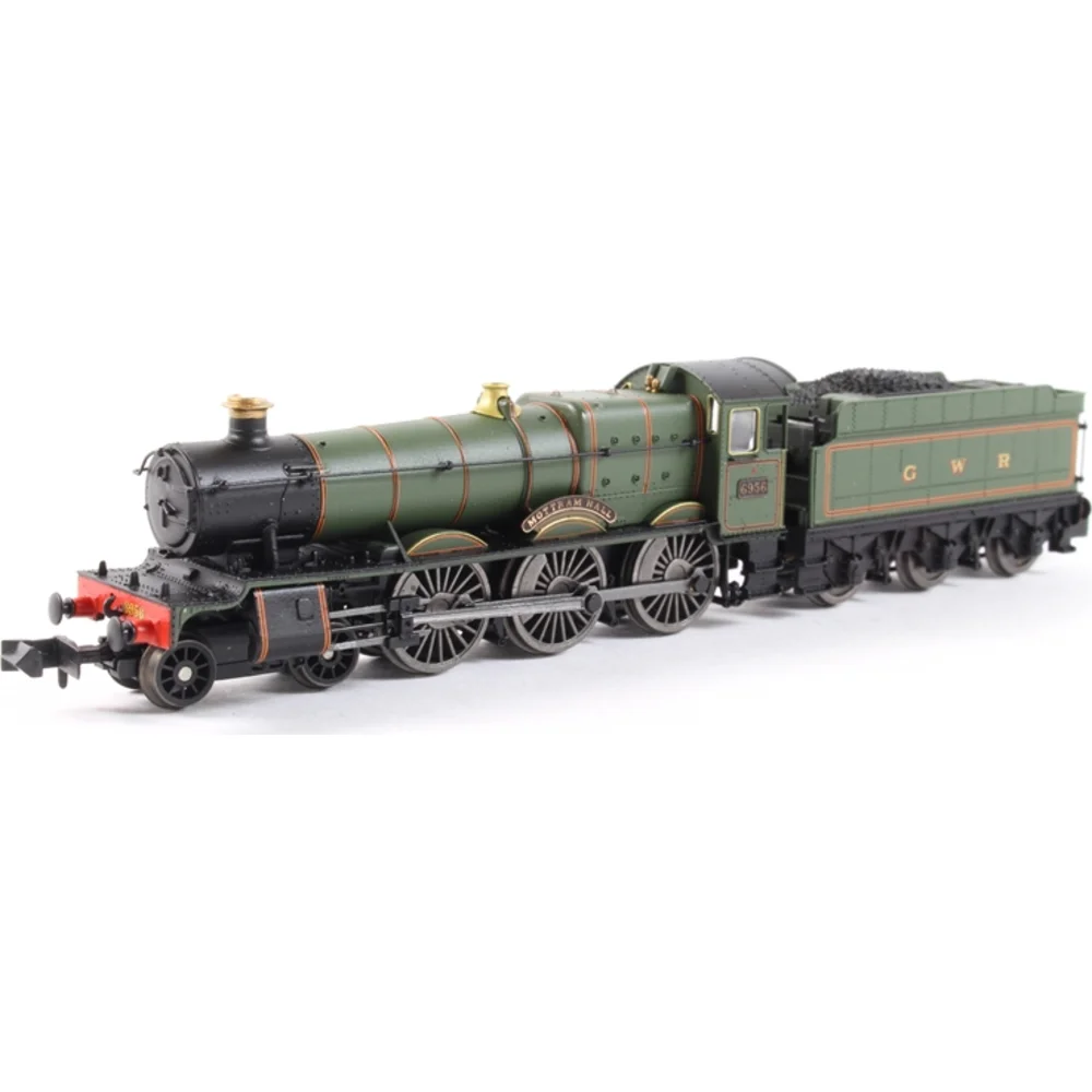 Great Western Railway 4900, Great Western Railway (Green)