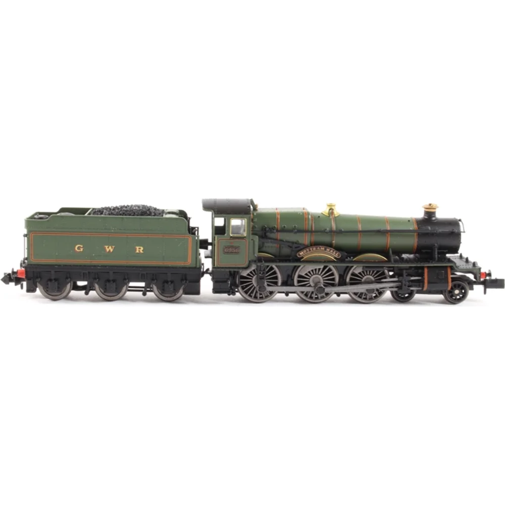 side-elevation-right-direction by Dapol