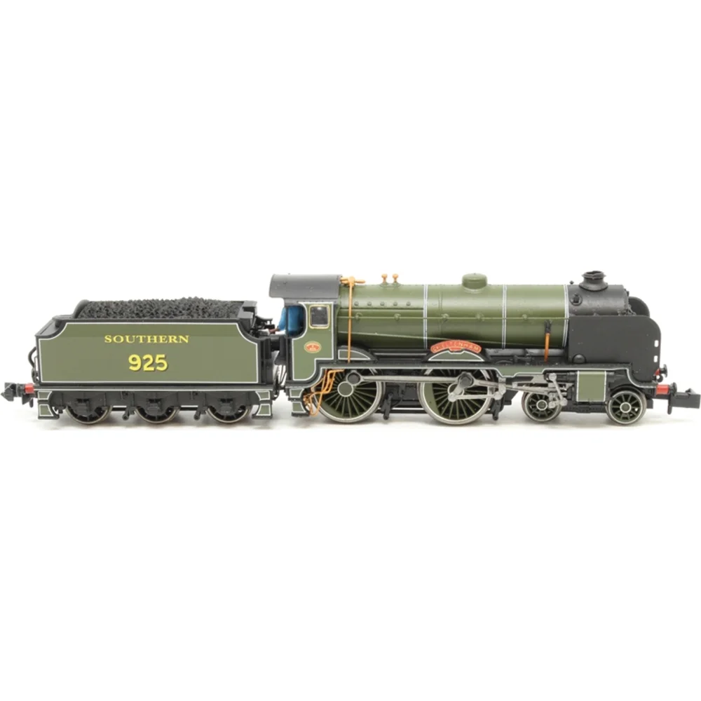 side-elevation-right-direction by Dapol