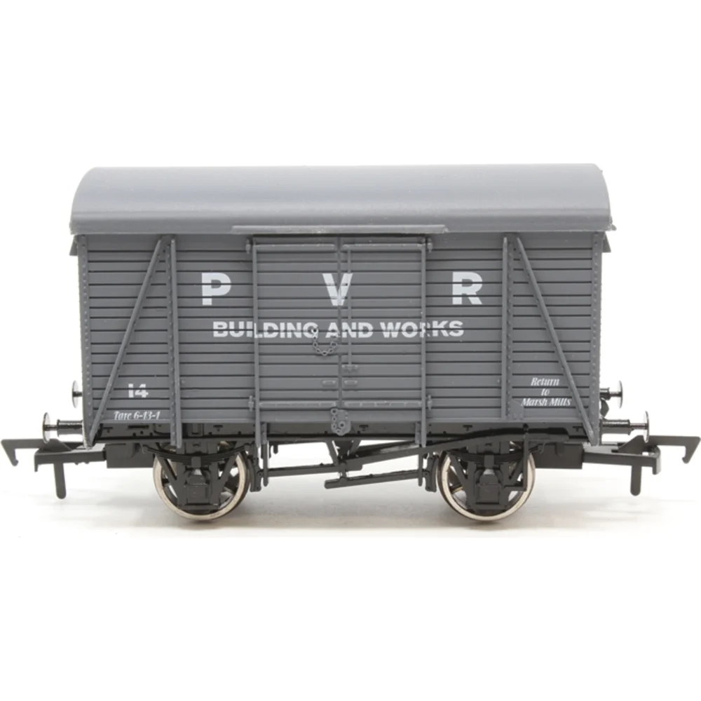 Side Elevation Left Direction by Dapol