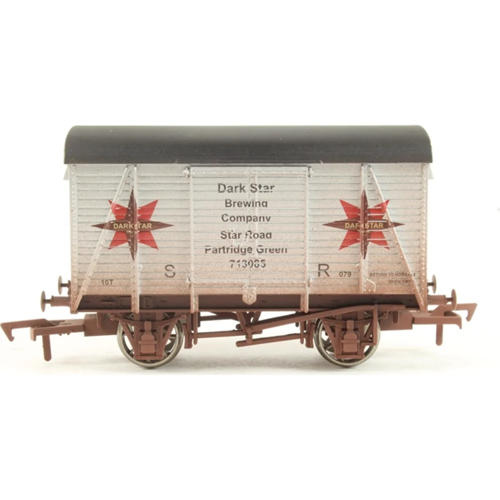 Side Elevation Left Direction by Dapol