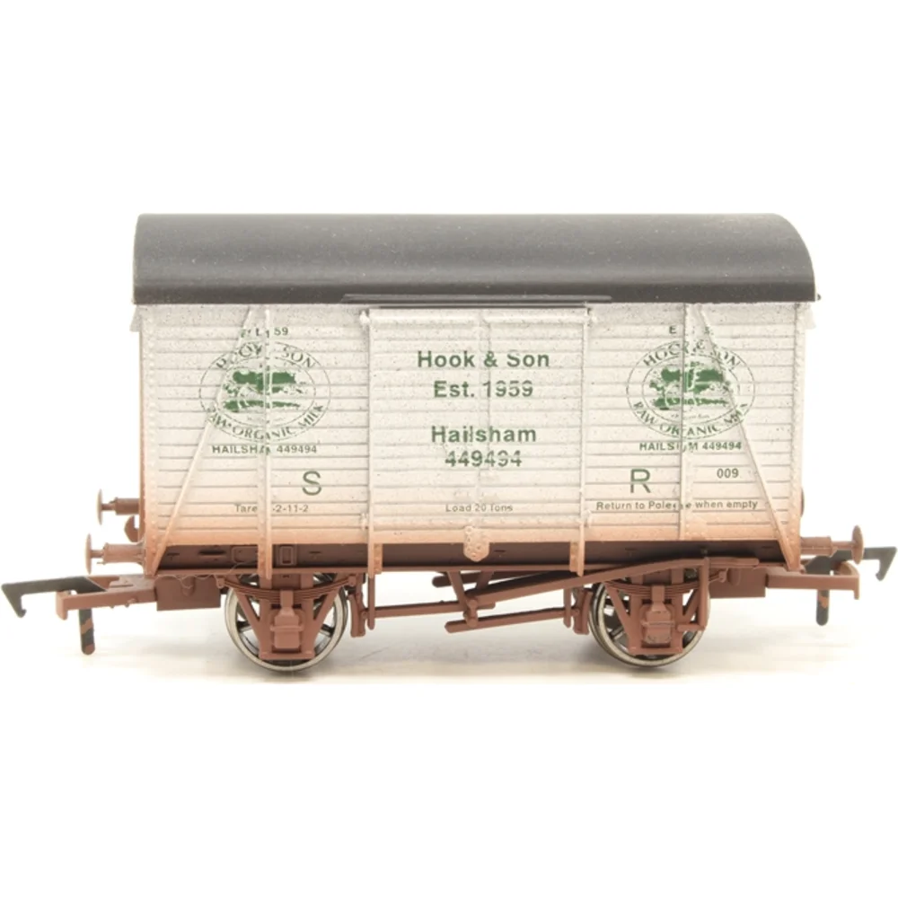side-elevation-left-direction by Dapol