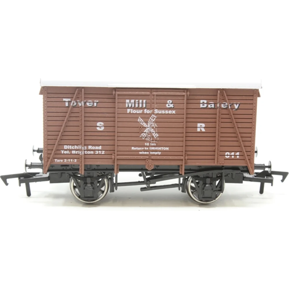side-elevation-left-direction by Dapol