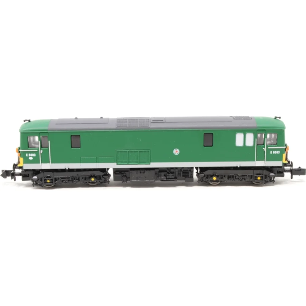 side-elevation-left-direction by Dapol