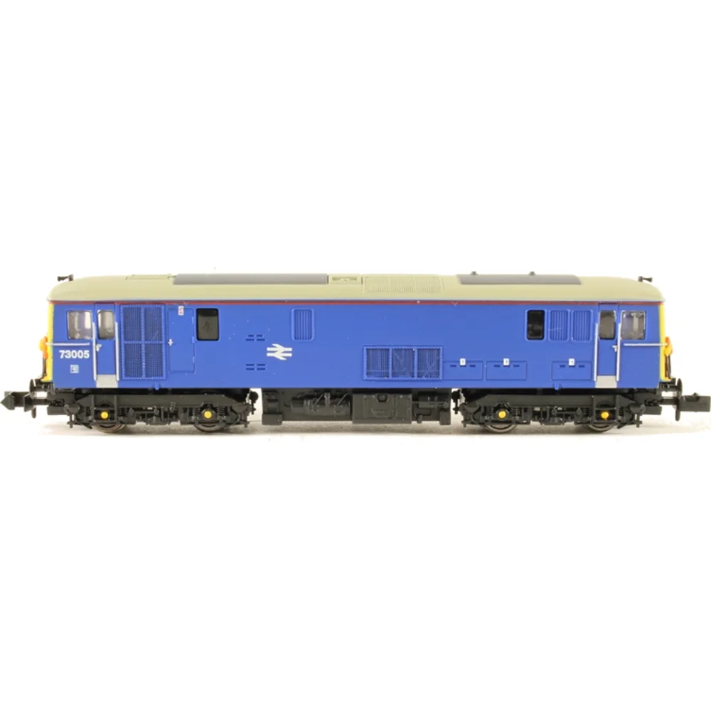 side-elevation-left-direction by Dapol