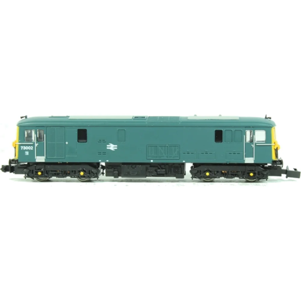 side-elevation-left-direction by Dapol