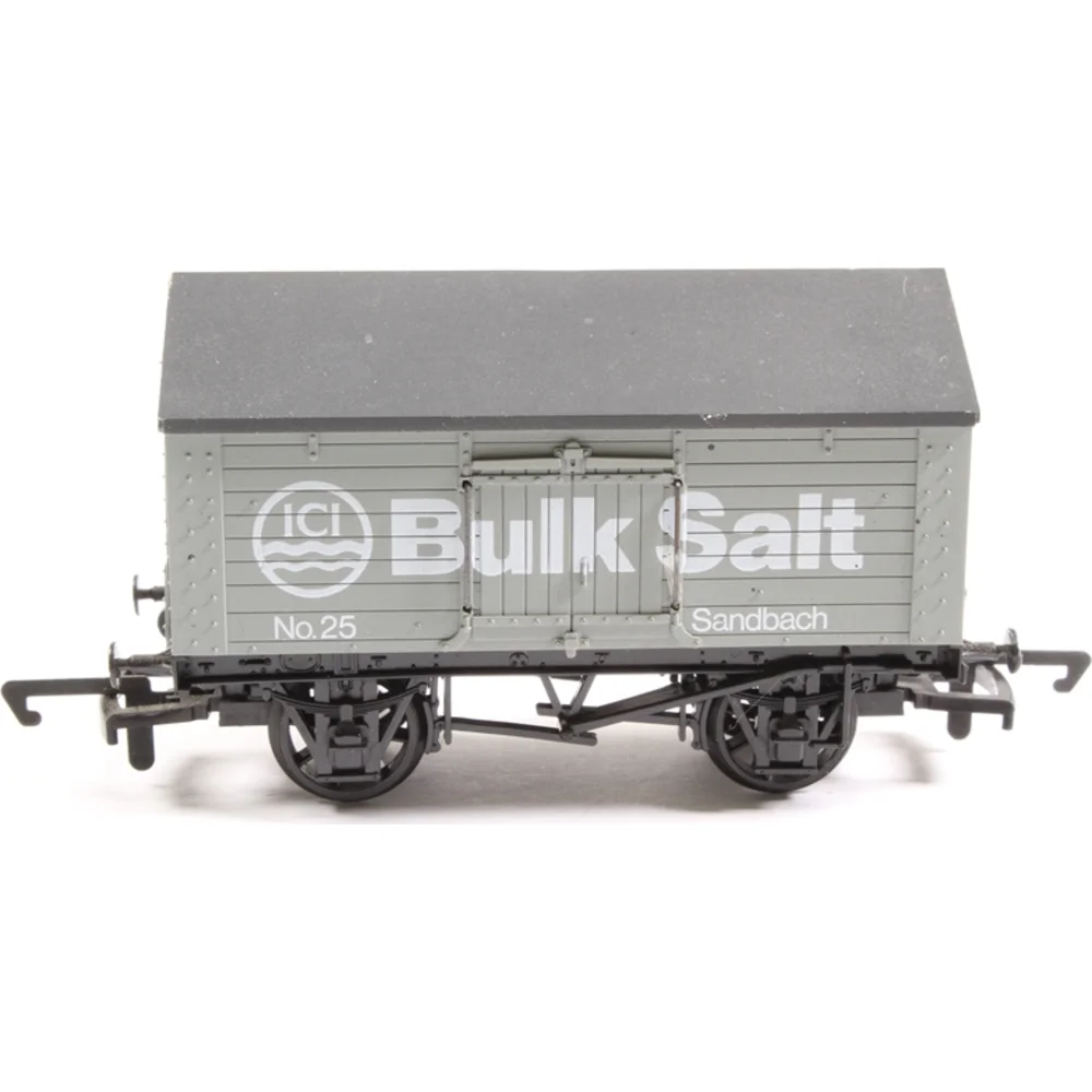 Side Elevation Left Direction by Dapol