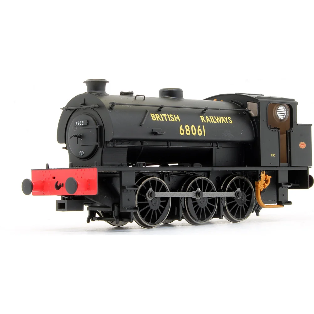 London & North Eastern Railway J94, British Railways (Black)