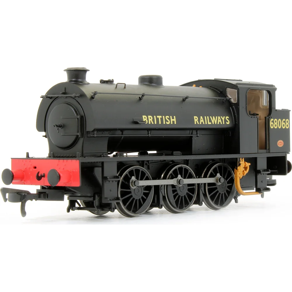 London & North Eastern Railway J94, British Railways (Black)