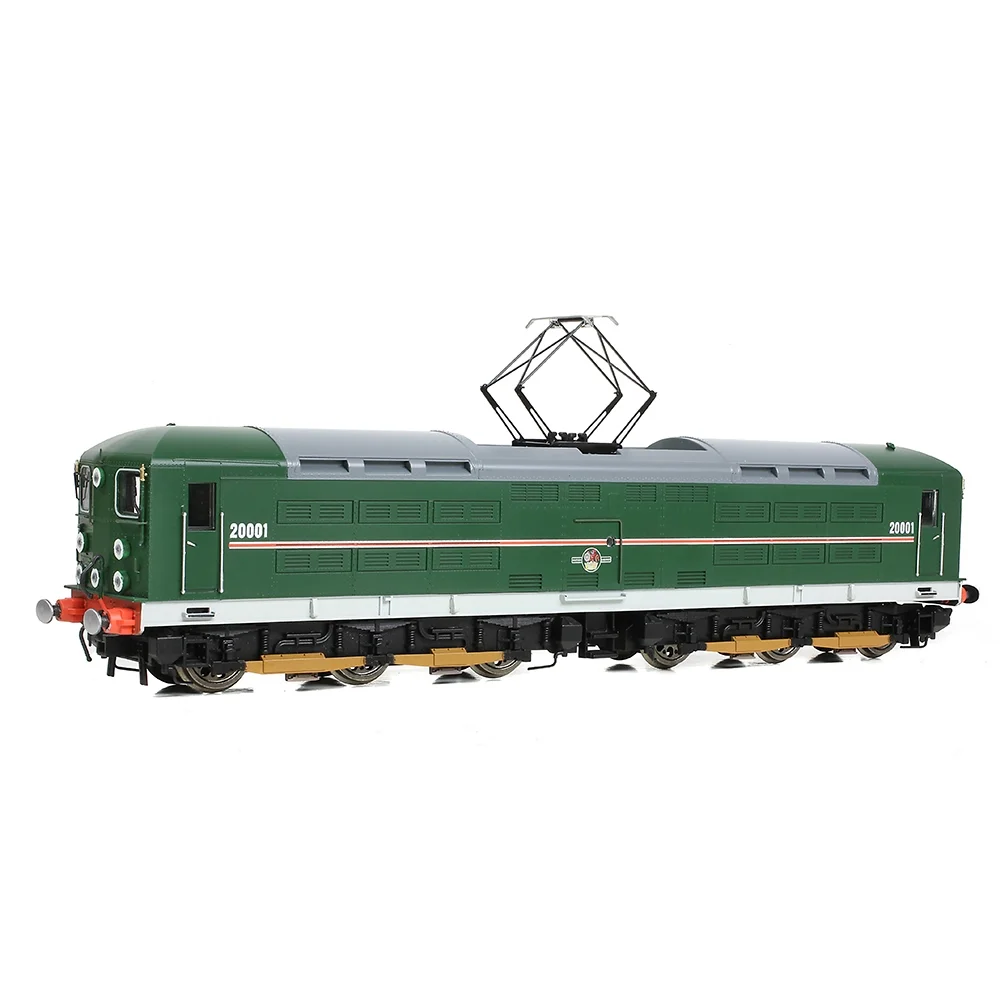 EFE Rail Left front three quarter view