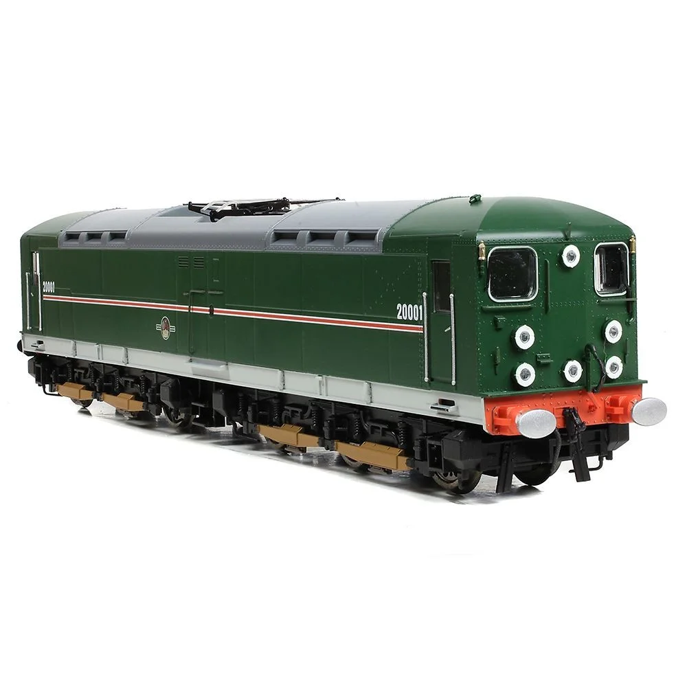 EFE Rail Right front three quarter view