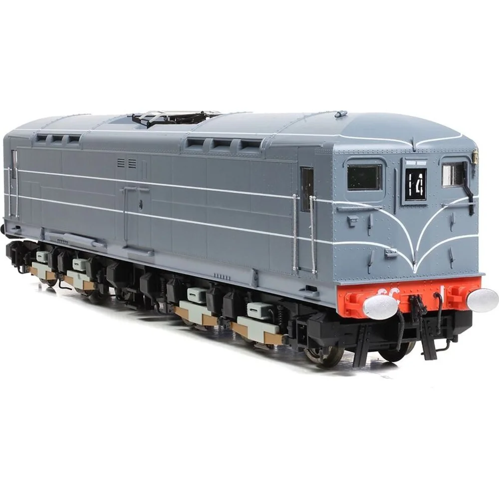 EFE Rail Right front three quarter view