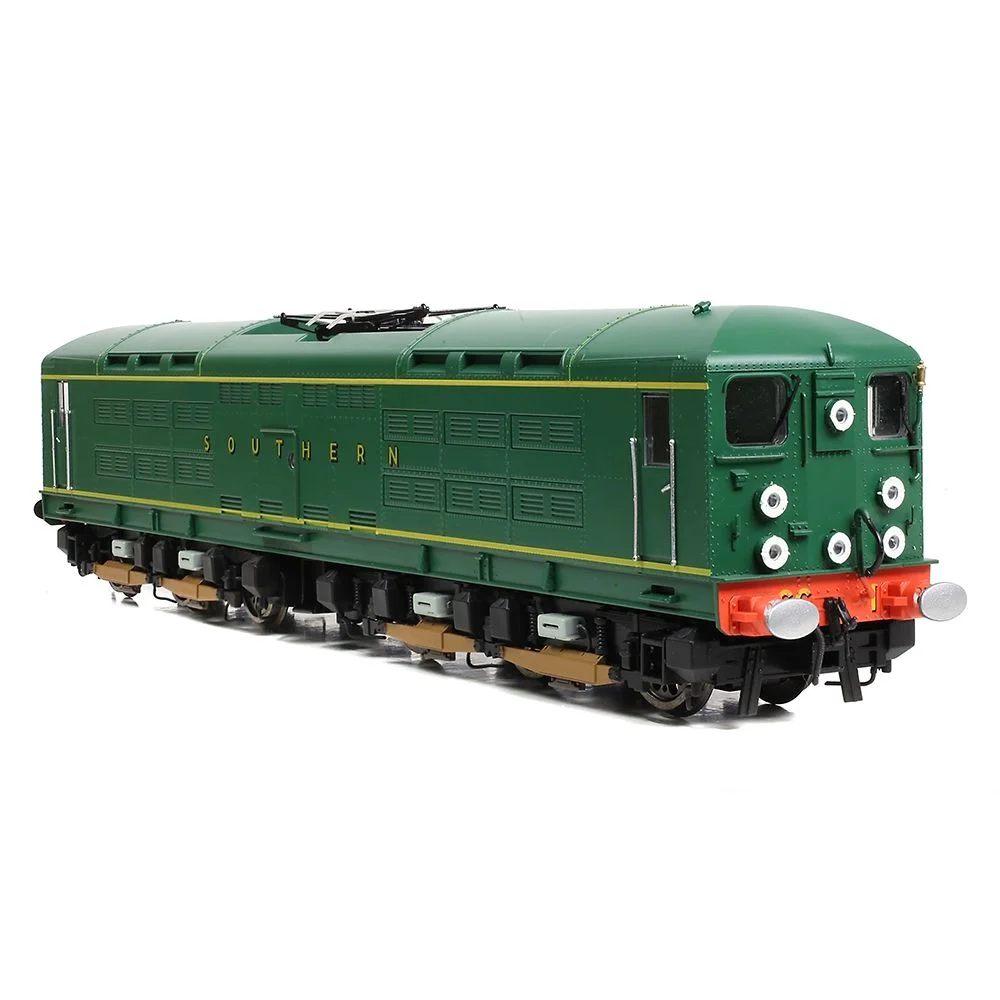 EFE Rail Right front three quarter view