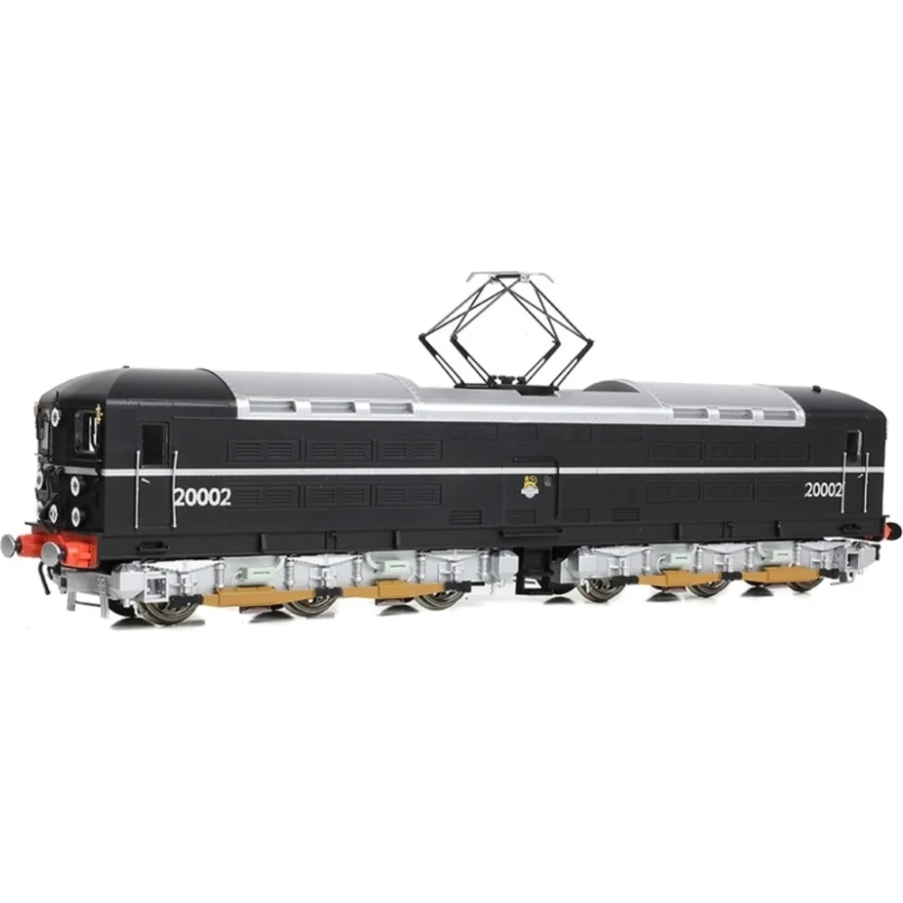 EFE Rail Left front three quarter view