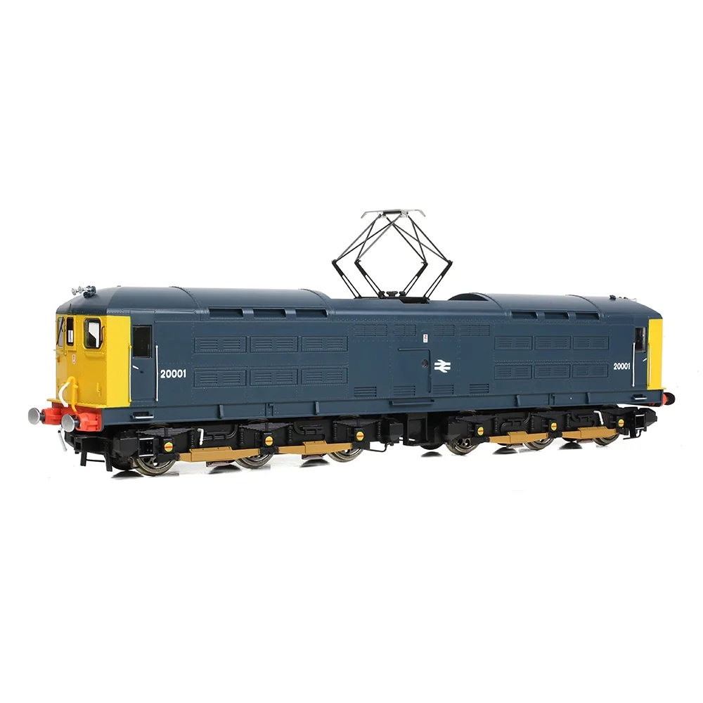 EFE Rail Left front three quarter view