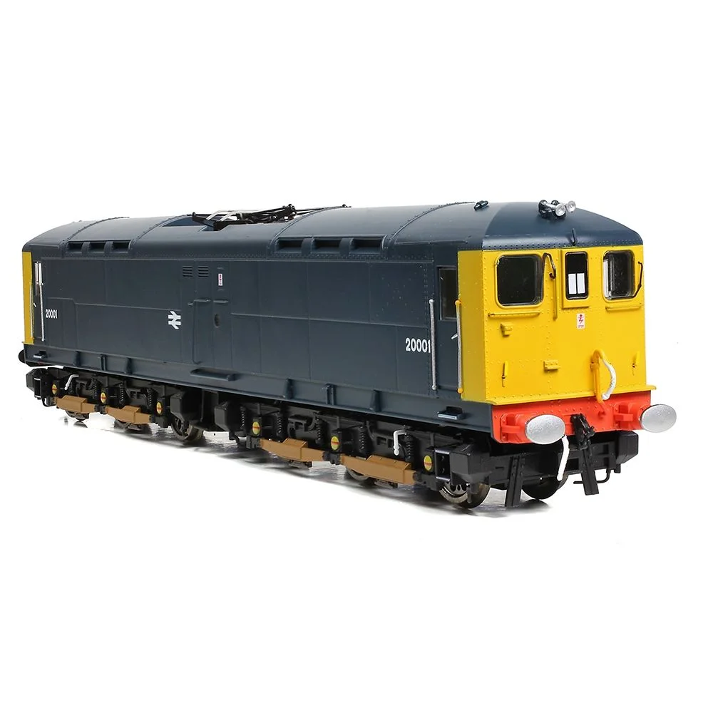 EFE Rail Right front three quarter view