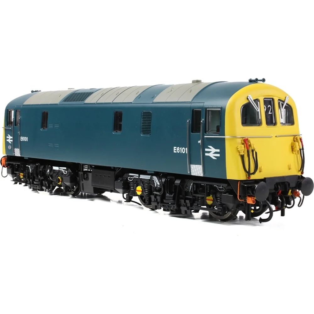 EFE Rail Right front three quarter view
