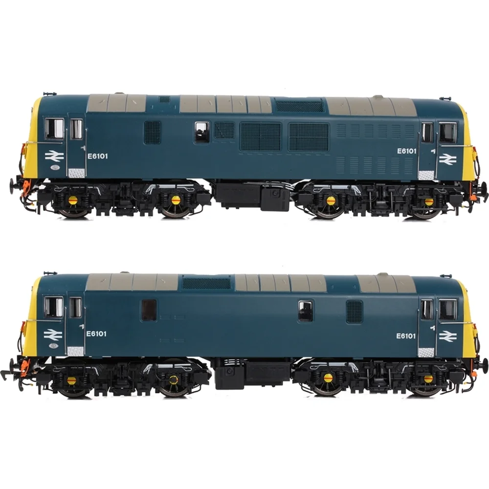 EFE Rail Side elevation both directions