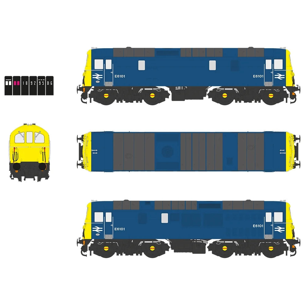 EFE Rail Illustration all elevations