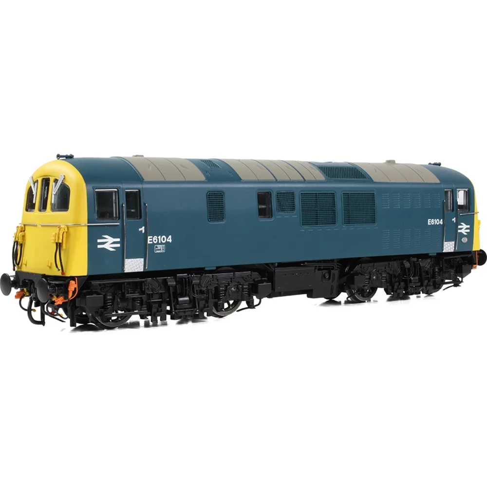 EFE Rail E82007 Class 74 in OO