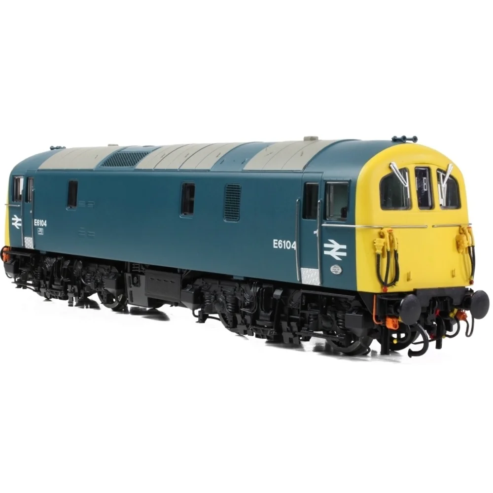 EFE Rail Right front three quarter view