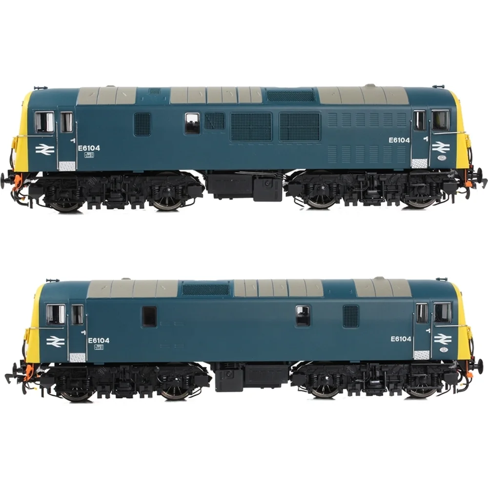 EFE Rail Side elevation both directions