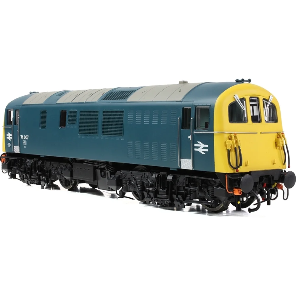 EFE Rail Right front three quarter view