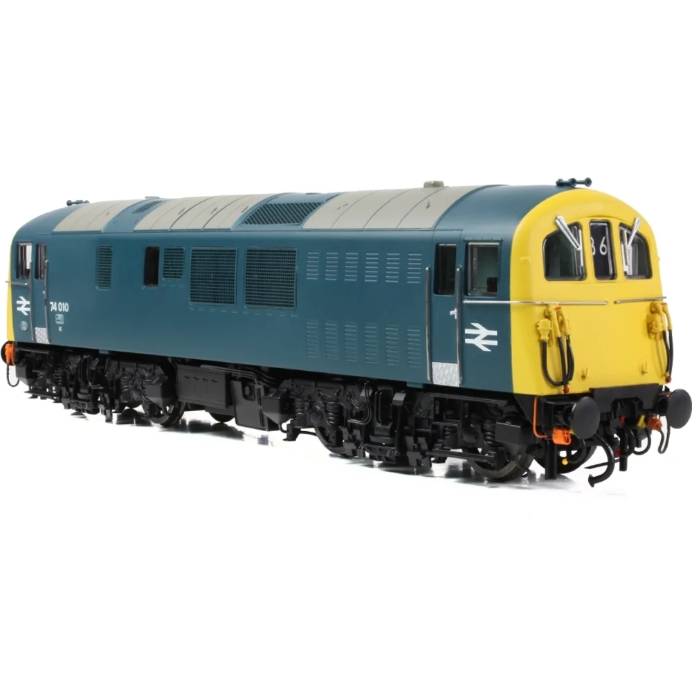 EFE Rail Right front three quarter view