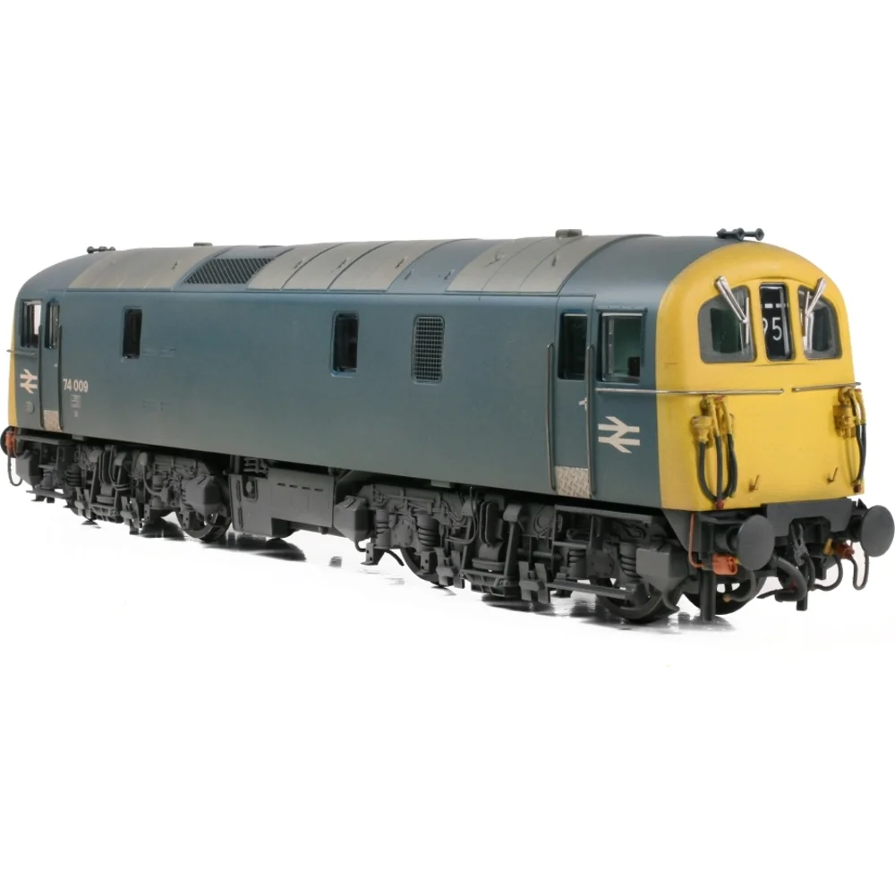 EFE Rail Right front three quarter view