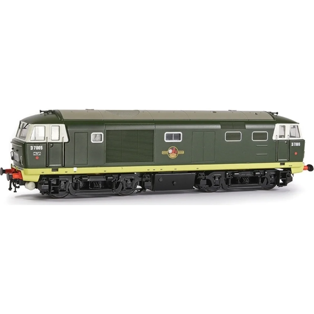 Photograph of British Rail Class 35 (Hymek)