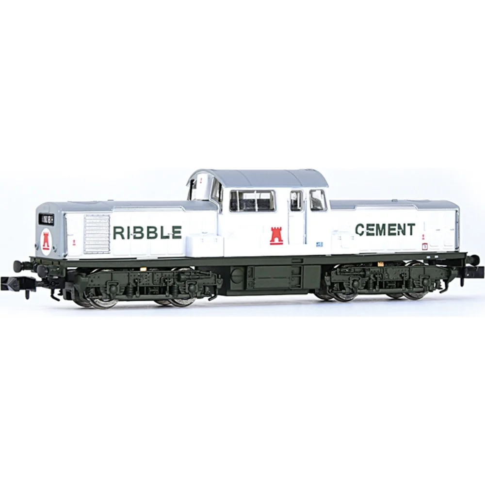 Photograph of British Rail Class 17 locomotive