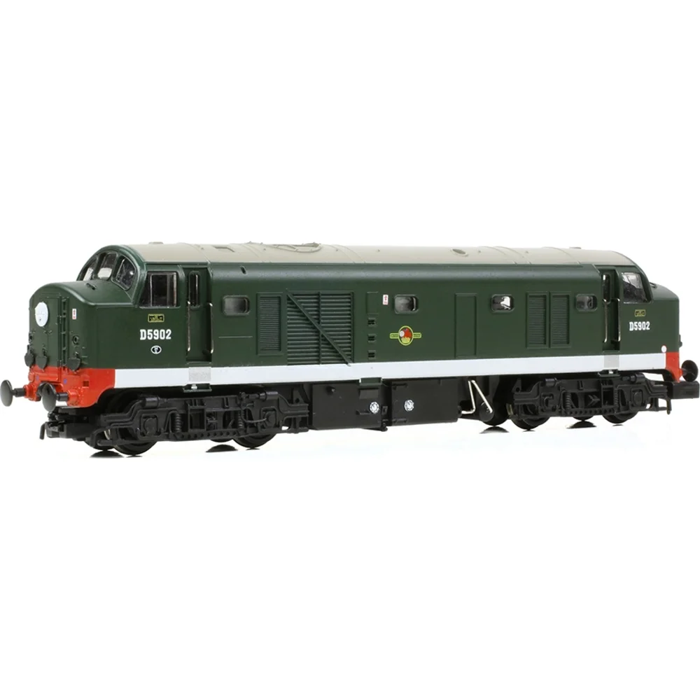 left-front-three-quarter-view by EFE Rail