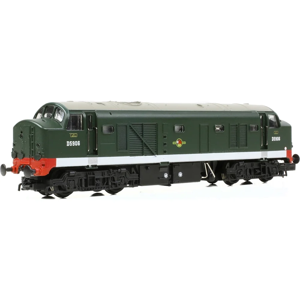 left-front-three-quarter-view by EFE Rail