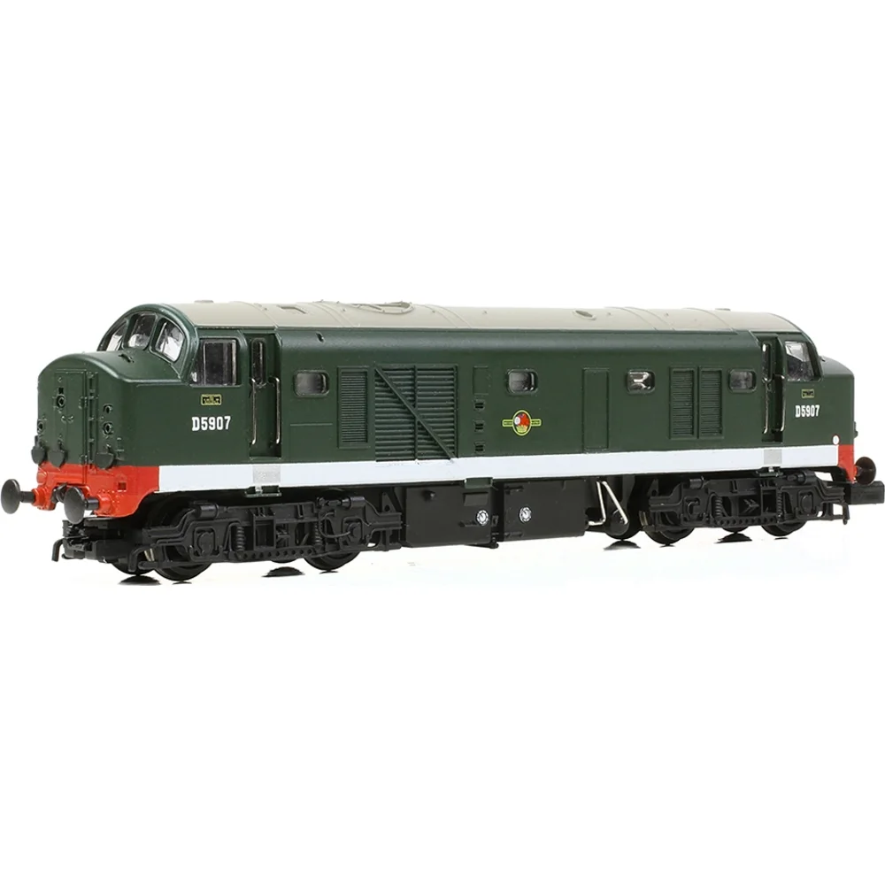 left-front-three-quarter-view by EFE Rail