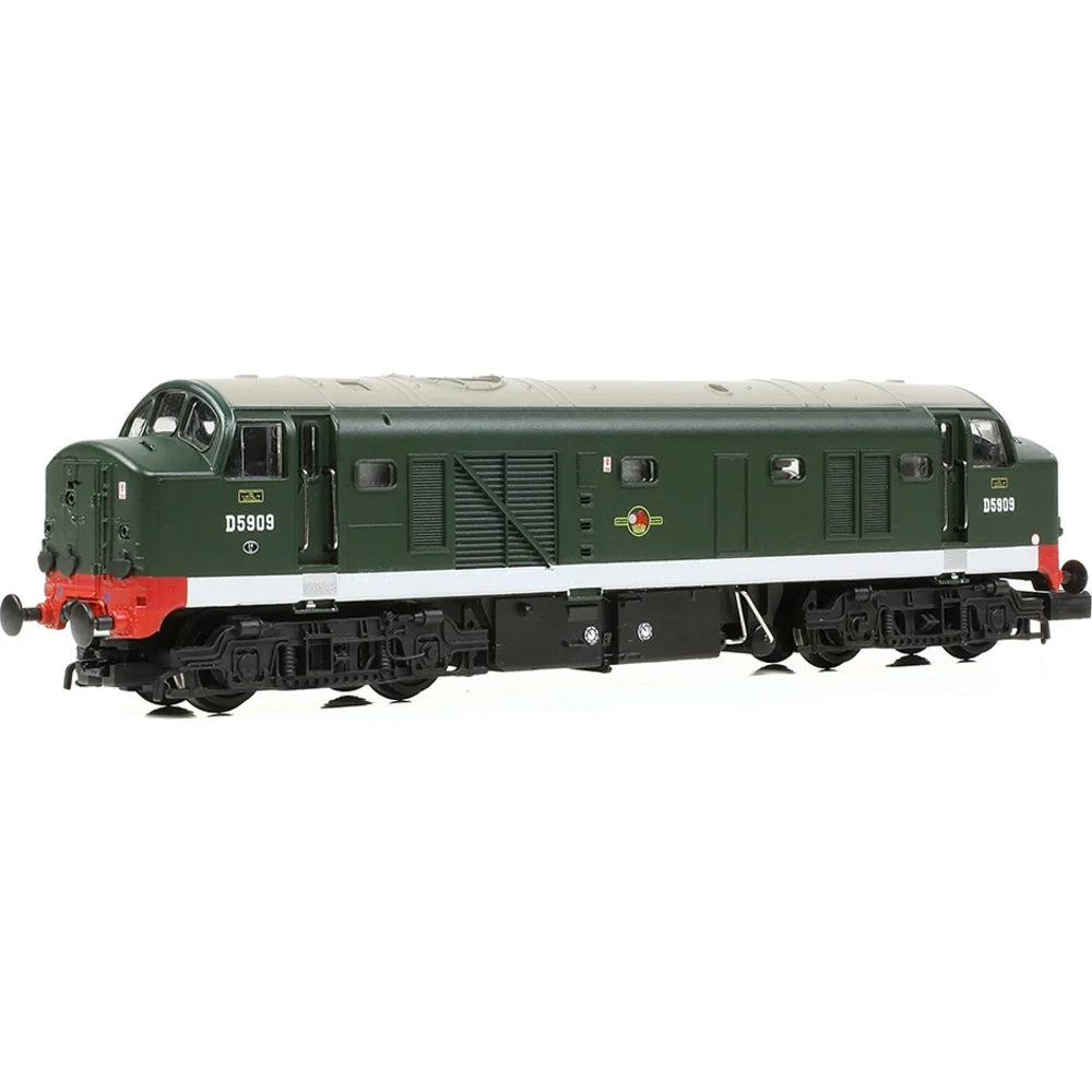 left-front-three-quarter-view by EFE Rail