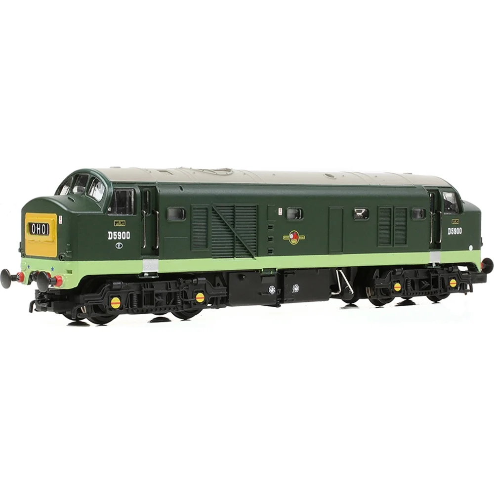 left-front-three-quarter-view by EFE Rail