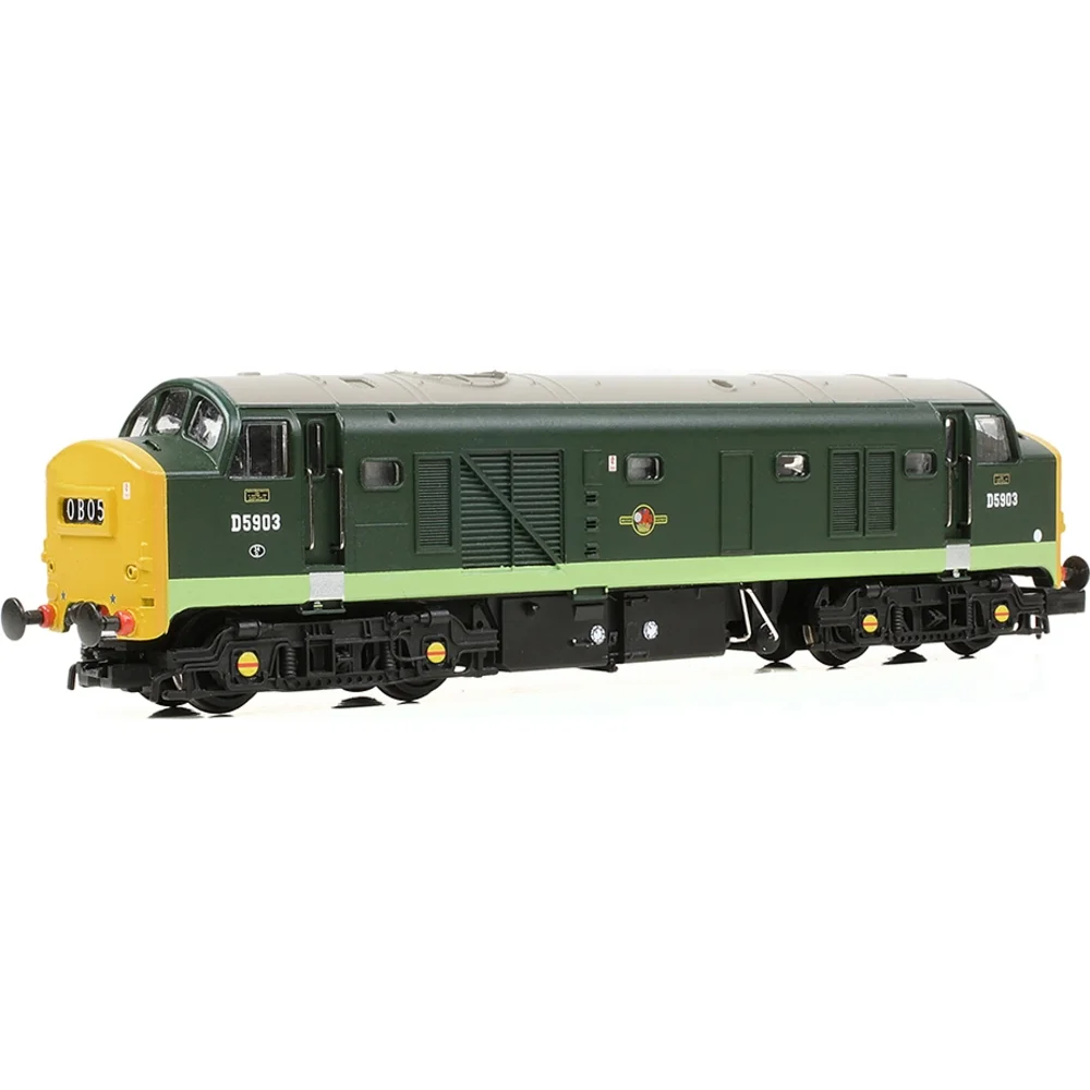 left-front-three-quarter-view by EFE Rail