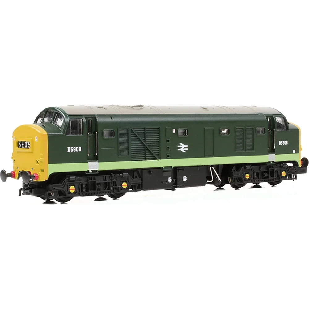 left-front-three-quarter-view by EFE Rail