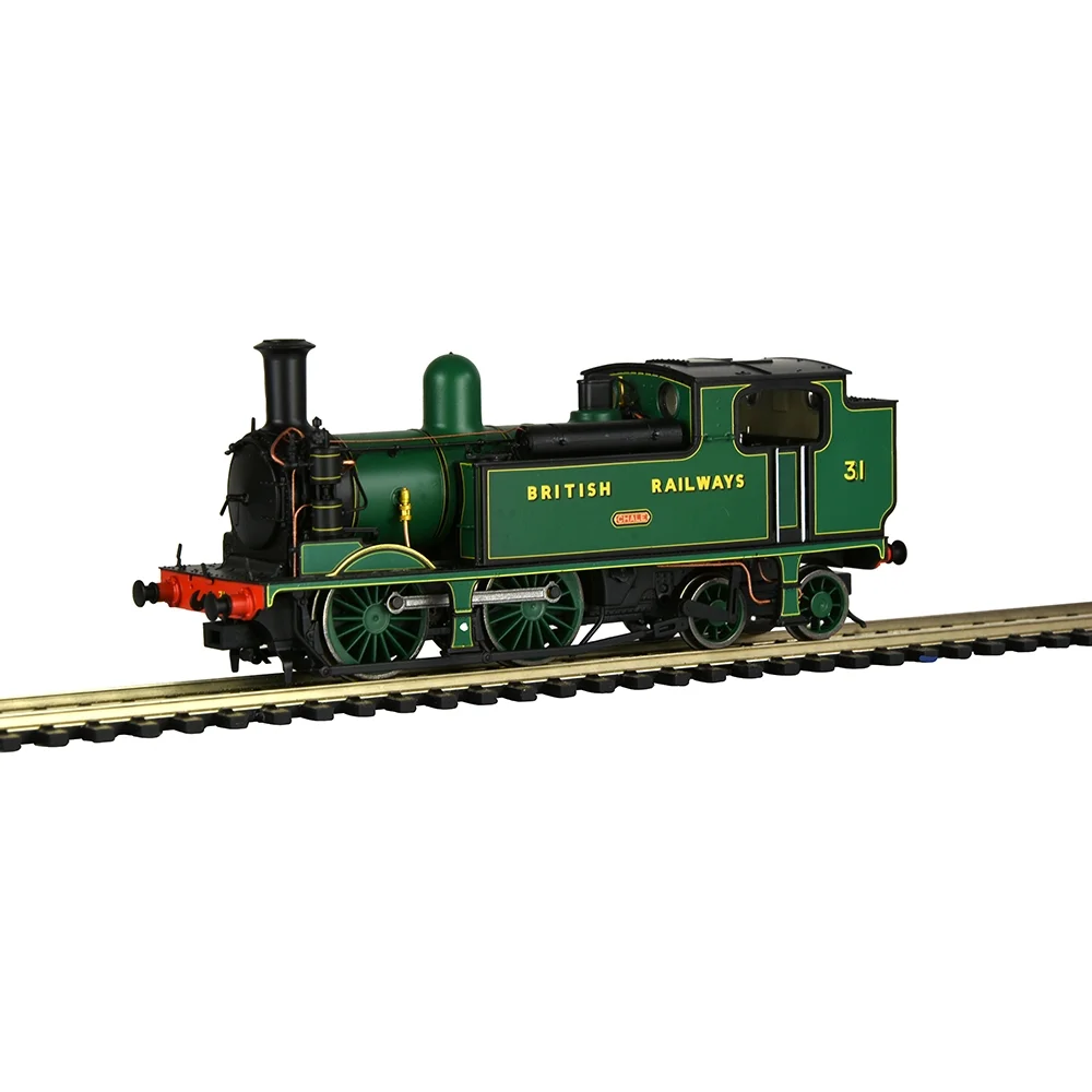 left-track-display-view by EFE Rail