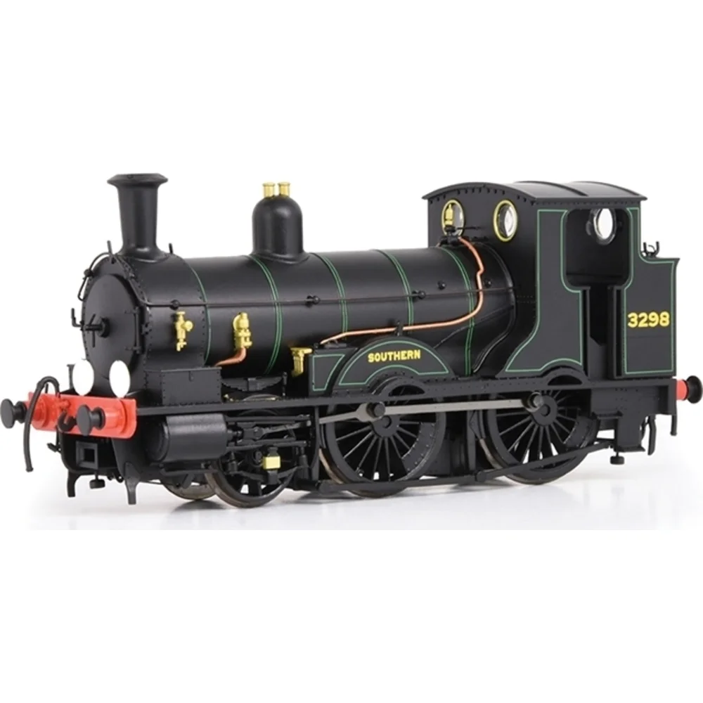 Photograph of London & South Western Railway 0298 Class "Beattie Well Tank" locomotive