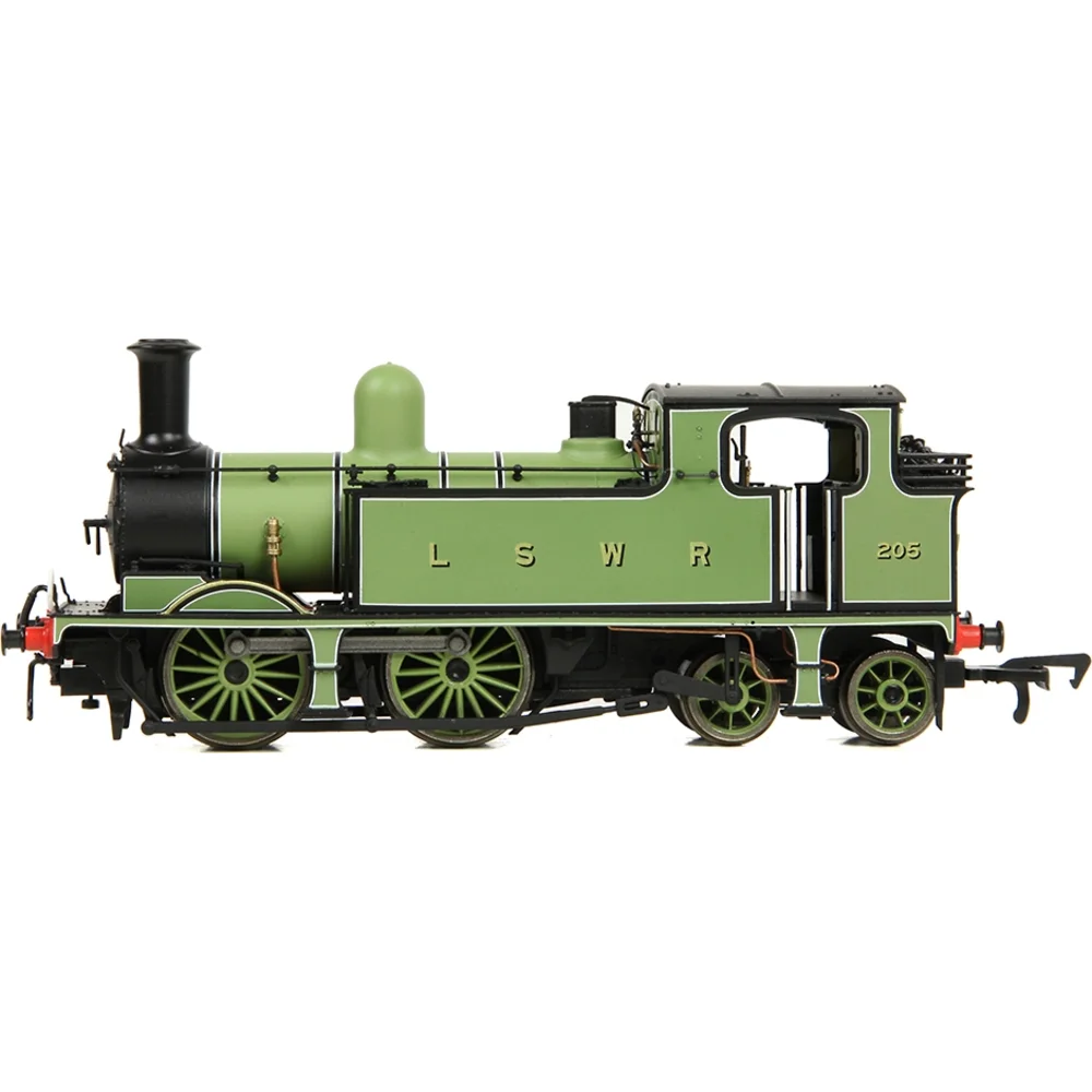 side-elevation-left-direction by EFE Rail