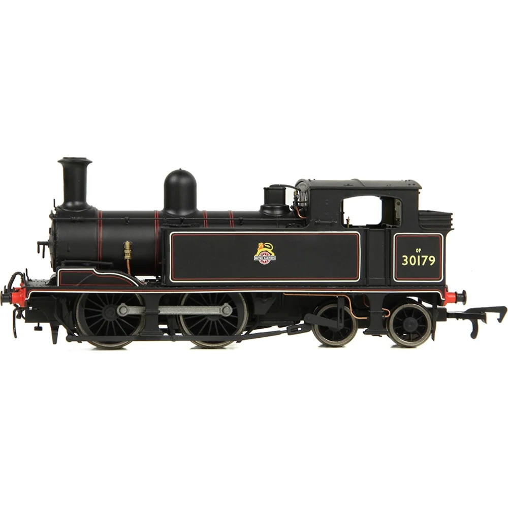 side-elevation-left-direction by EFE Rail