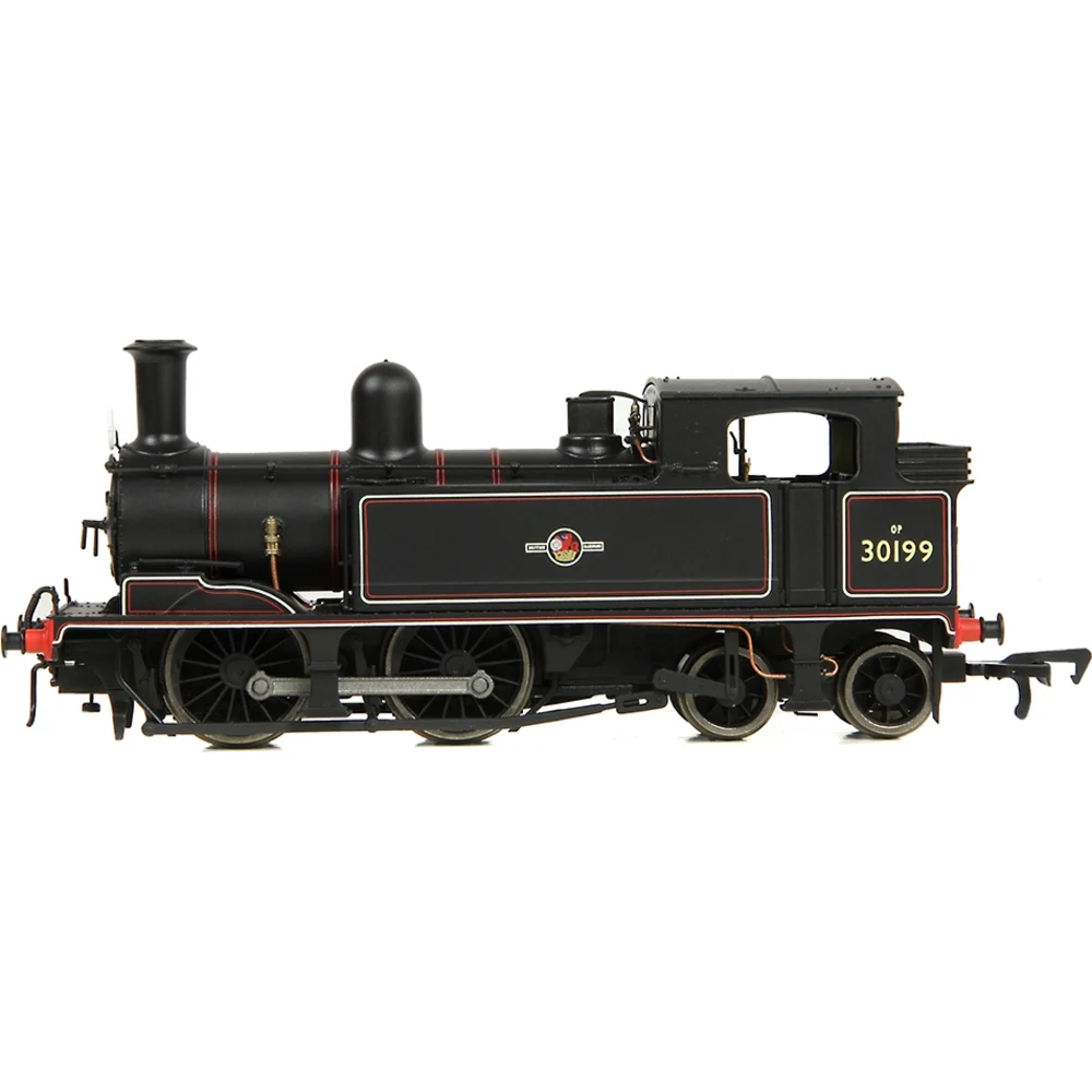 side-elevation-left-direction by EFE Rail