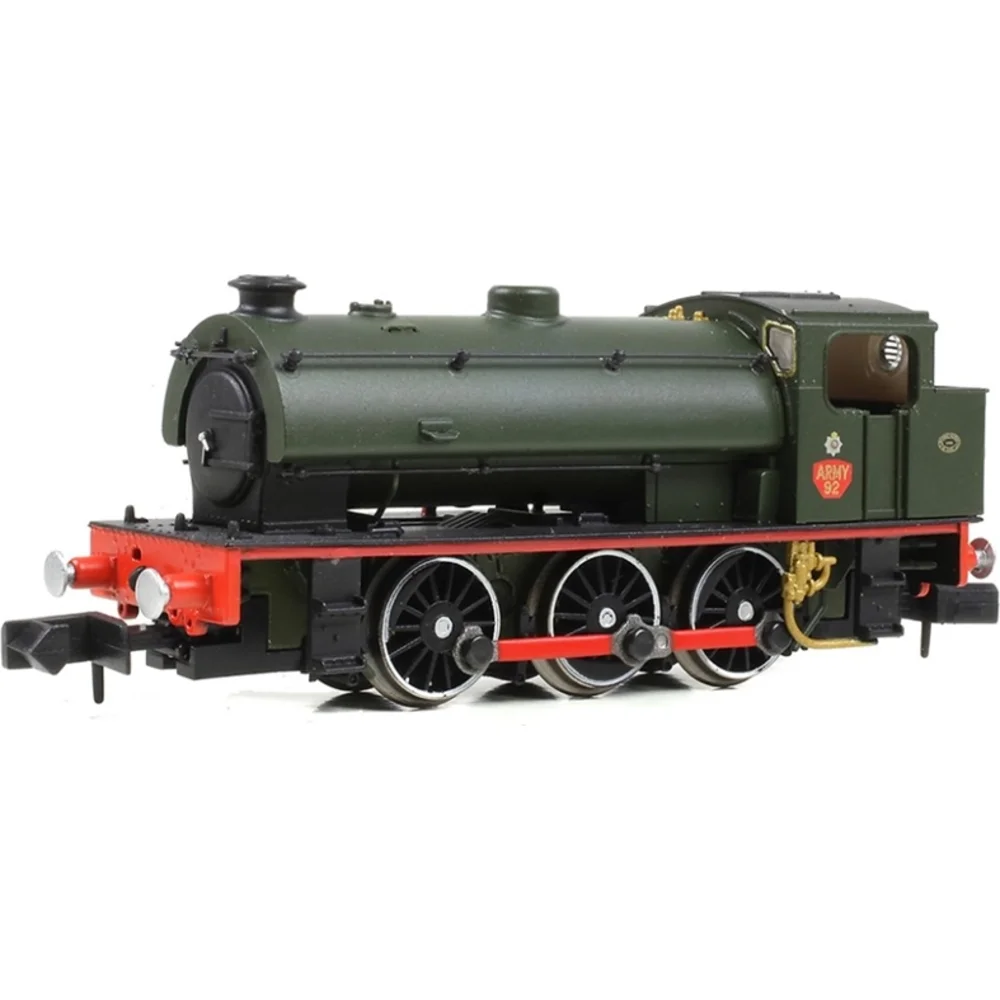 London & North Eastern Railway J94, British Army (Green)