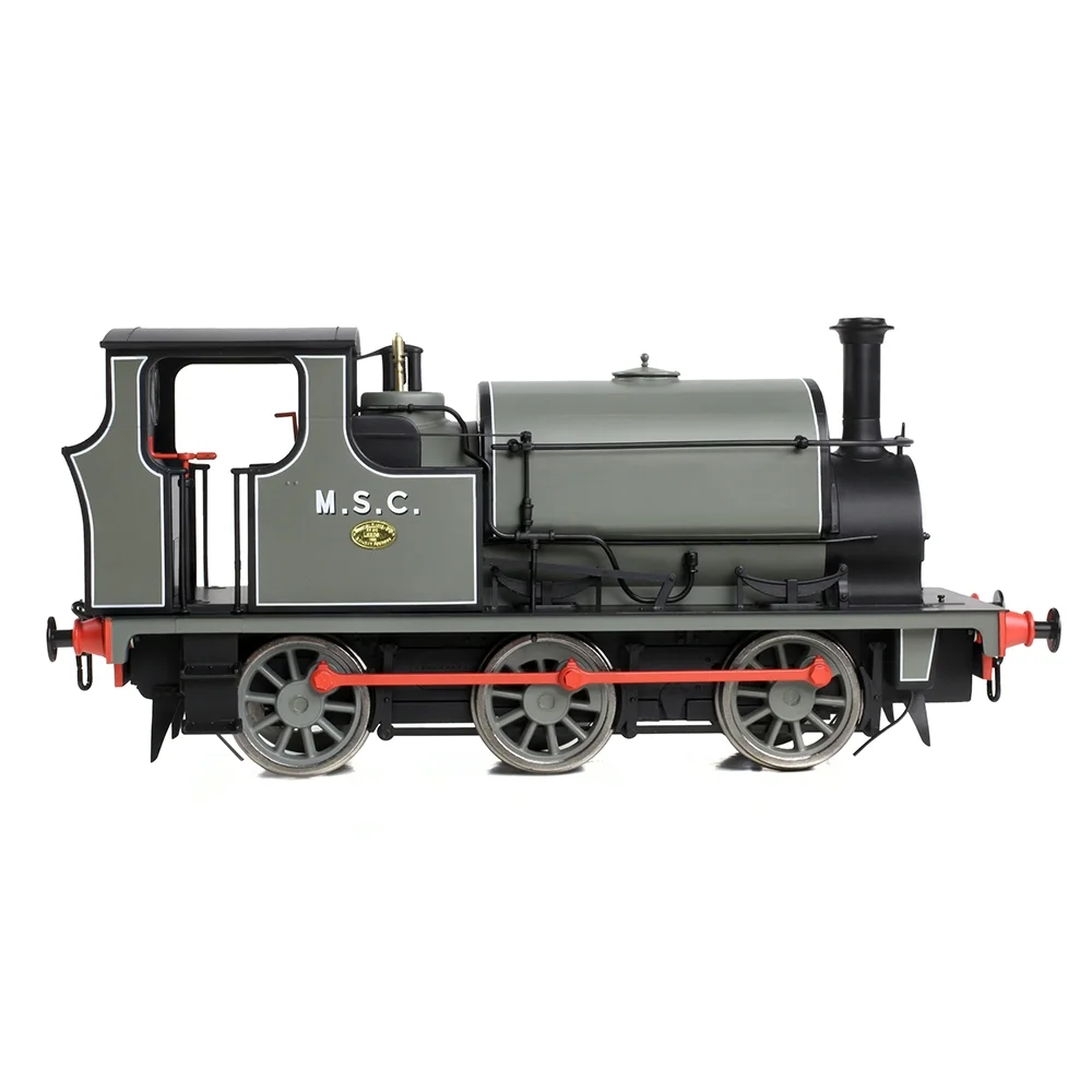 side-elevation-right-direction by EFE Rail