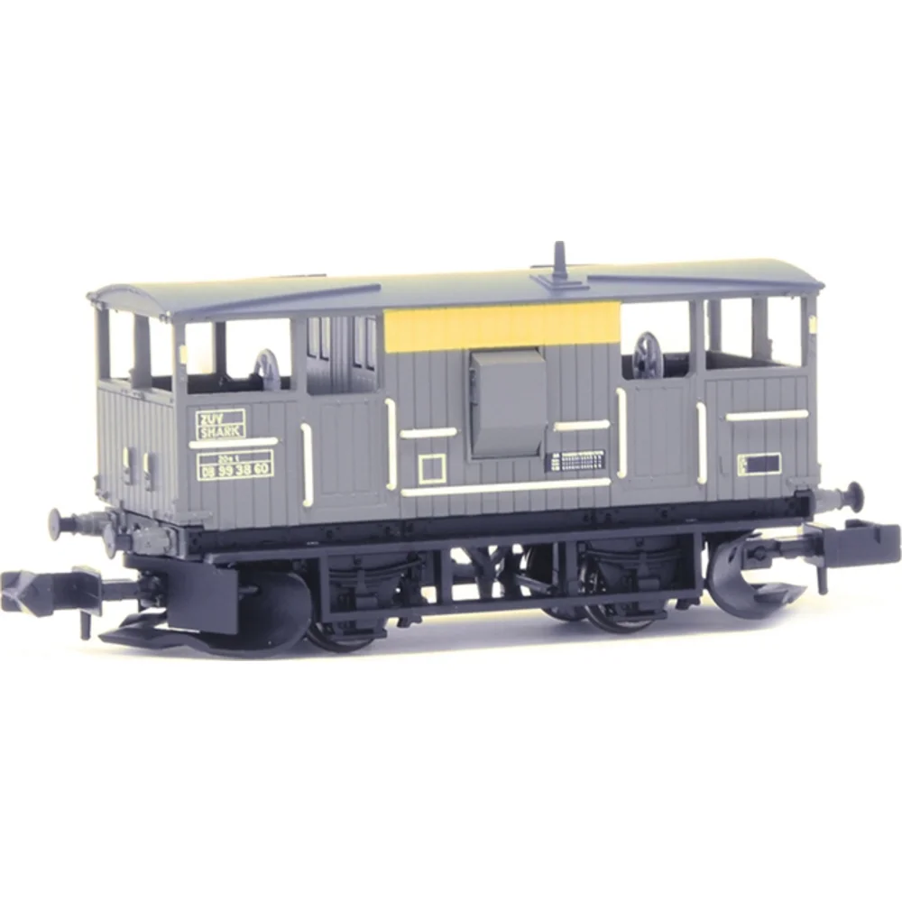 left-front-three-quarter-view by EFE Rail