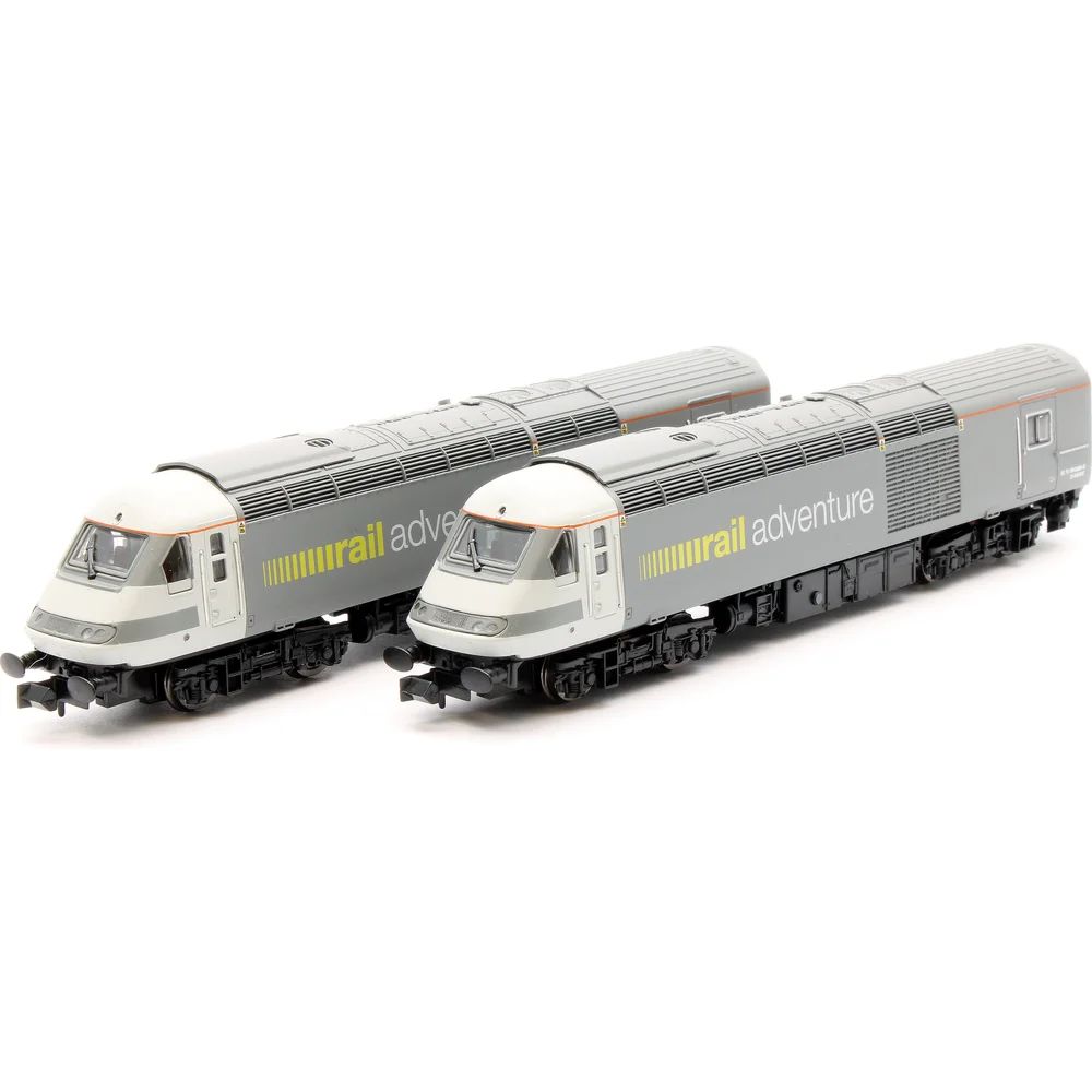 British Rail Class 43, RailAdventure (Two-Tone Grey)