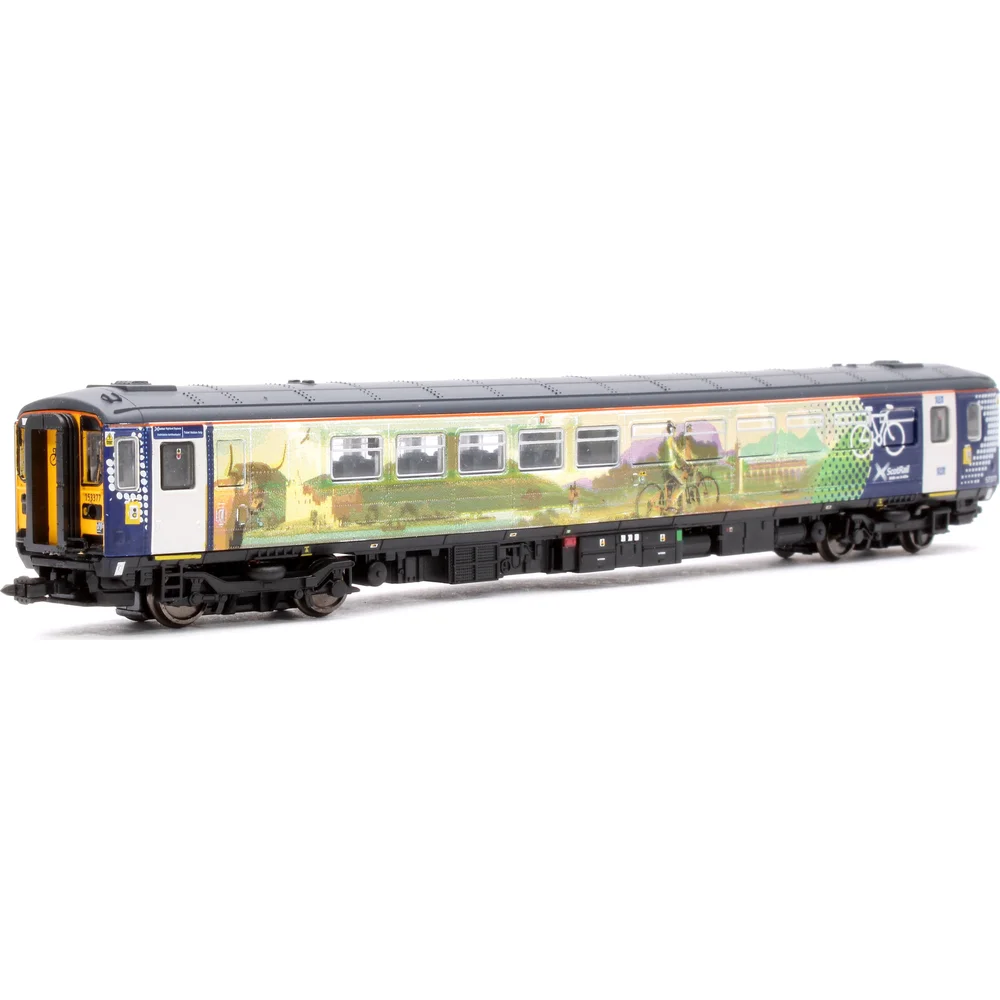 left-rear-three-quarter-view by Gaugemaster